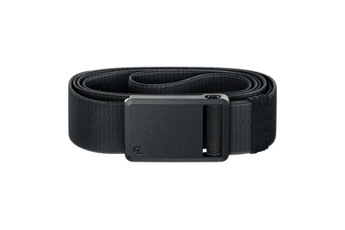 Groove Belt Ultra - Black/Black