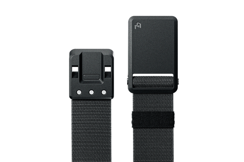 Load image into Gallery viewer, Groove Belt Ultra - Black/Black
