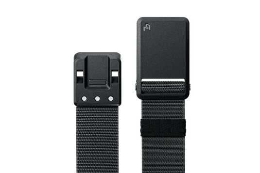 Groove Belt Ultra - Black/Black