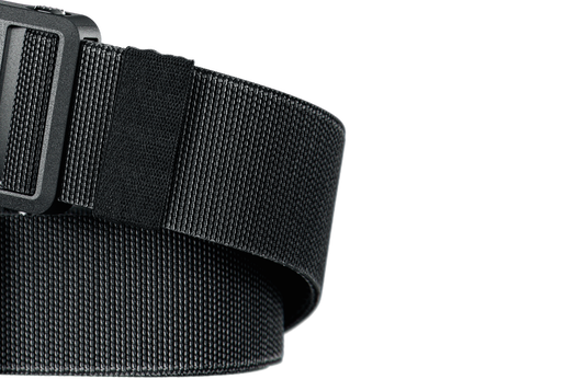 Groove Belt Ultra - Black/Black