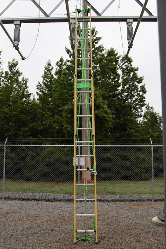 Buck Ladder Tether - 128R