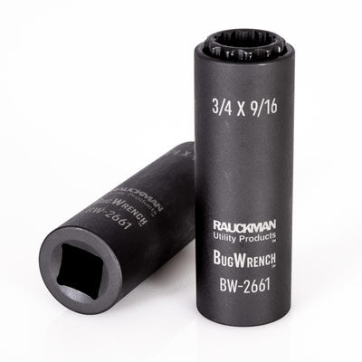 Load image into Gallery viewer, 2-in 1 Impact Socket - BW-2661
