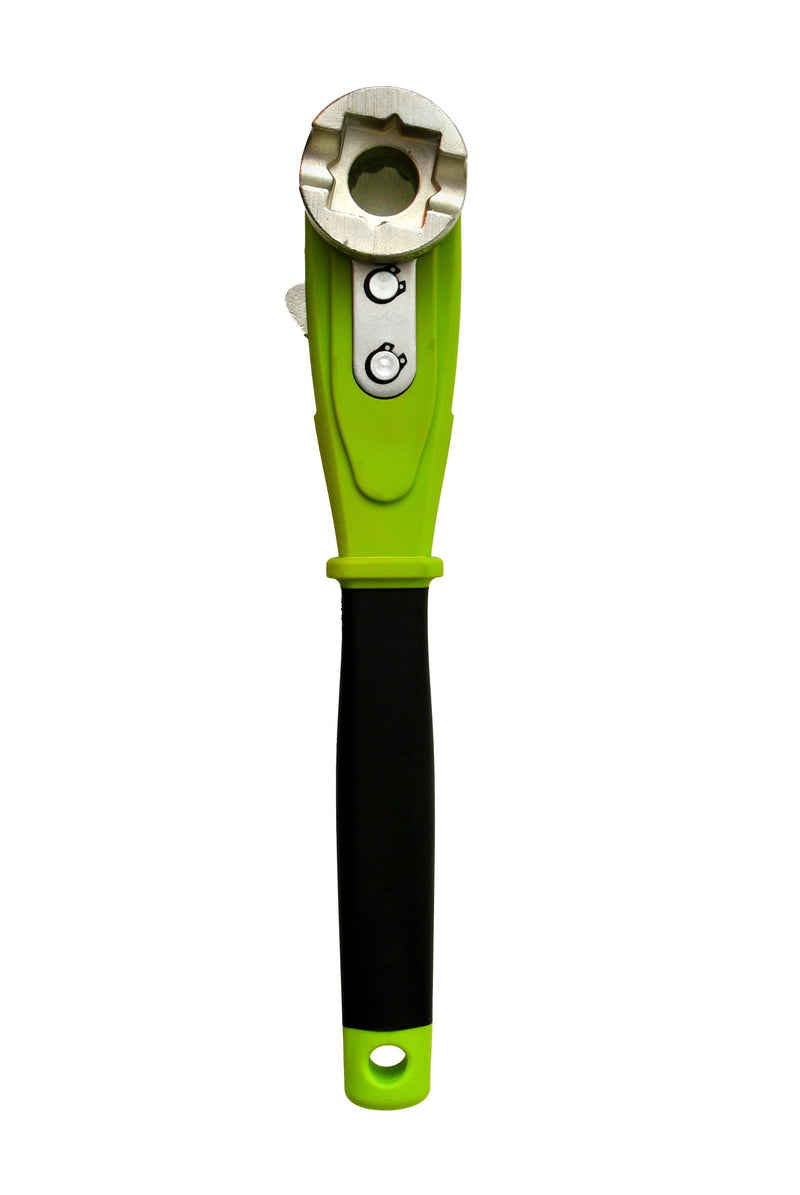 Load image into Gallery viewer, 5-in-1 Slotted Insulated Big Wrench
