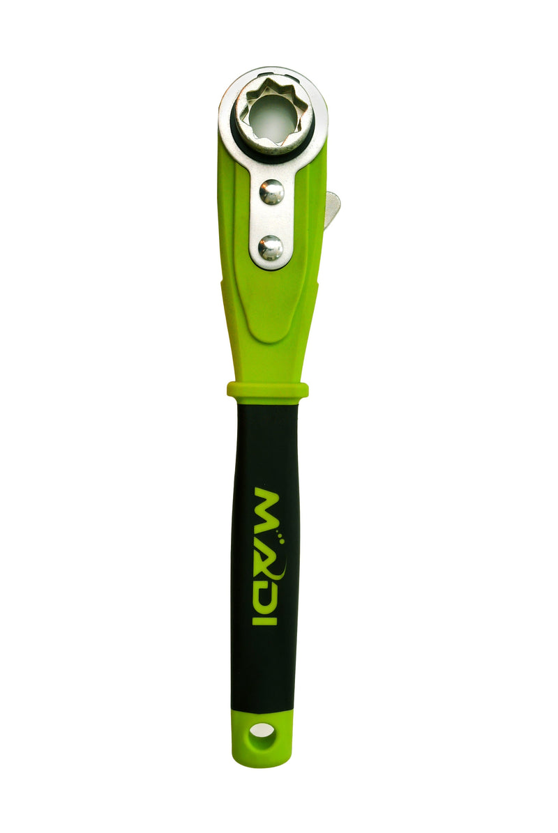 Load image into Gallery viewer, 5-in-1 Slotted Insulated Big Wrench (Currently on B/O- 3/15)
