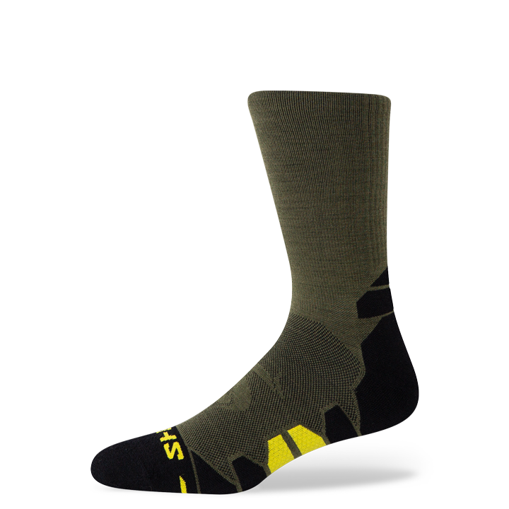 Load image into Gallery viewer, Lightweight Performance Hunting Sock
