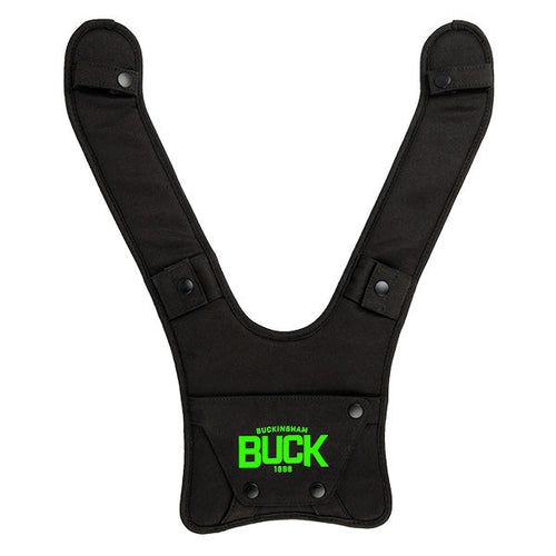 Buckingham Retro Back Pad- (41-K9RETRO)