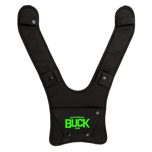 Load image into Gallery viewer, Buckingham Retro Back Pad- (41-K9RETRO)

