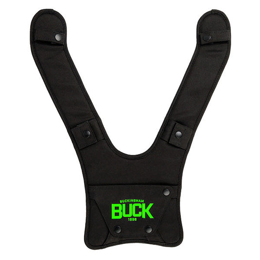 Buckingham Retro Back Pad- (41-K9RETRO)