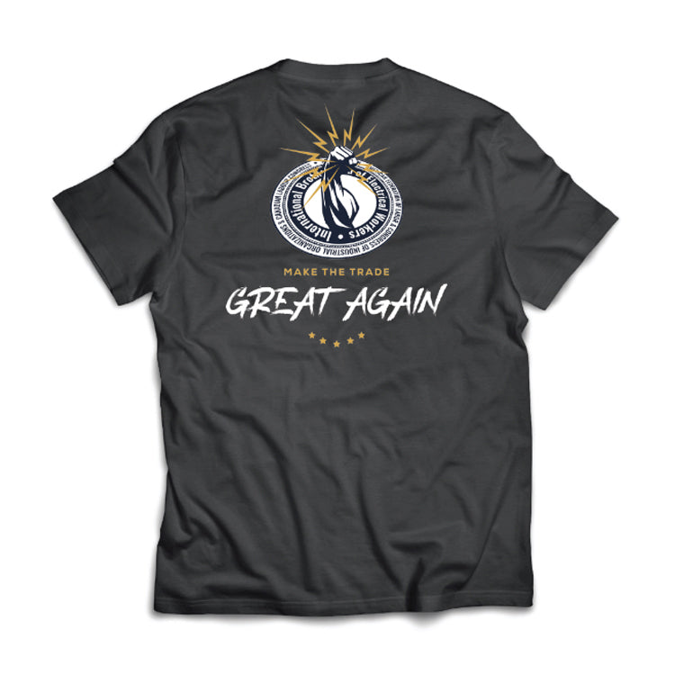 Load image into Gallery viewer, Make The Trade Great Again Tee
