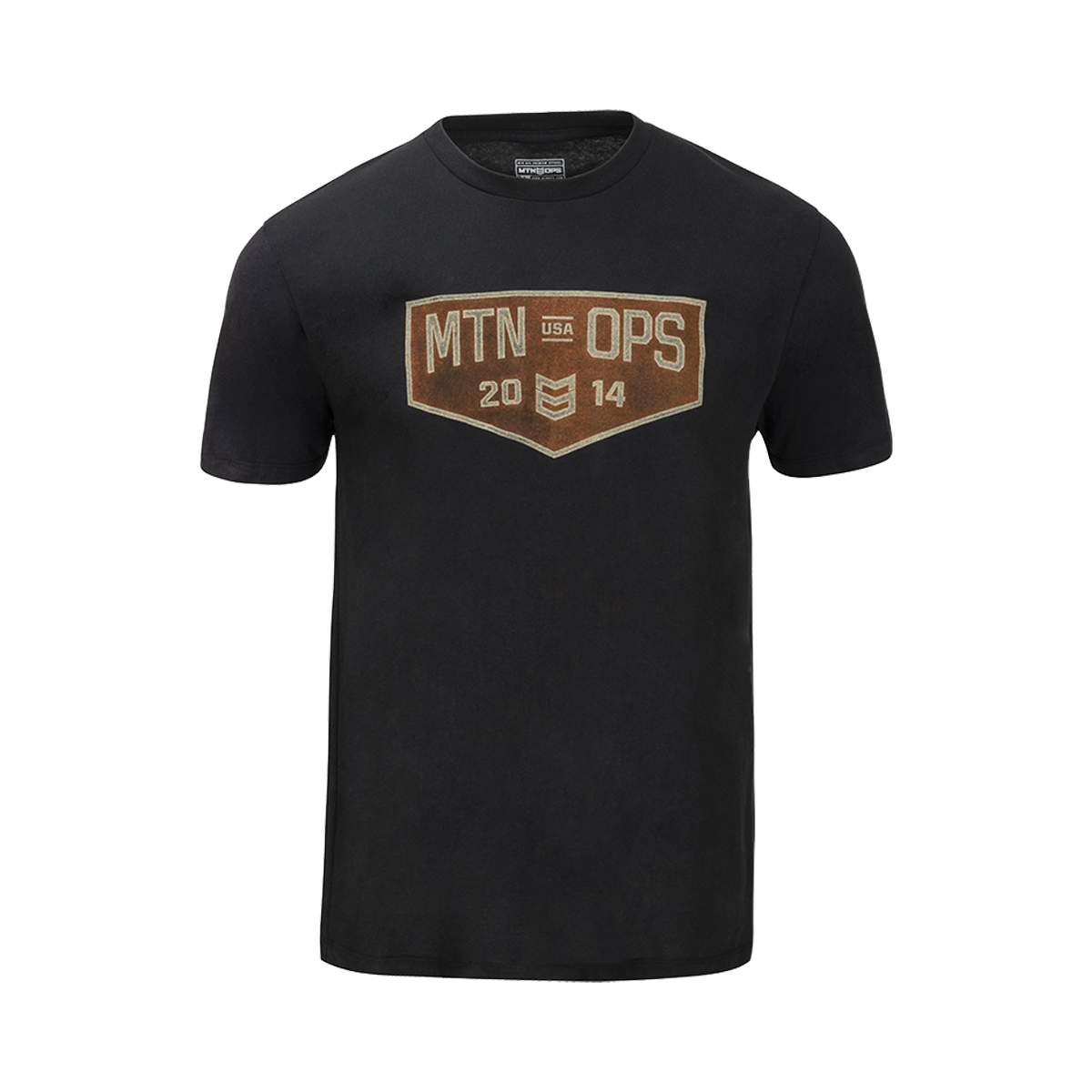 BASE TEE - Black / XXL