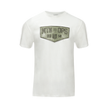 BASE TEE - White / XXL