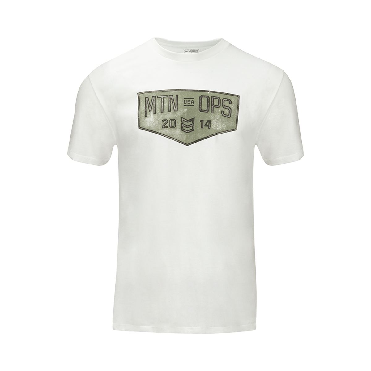 BASE TEE - White / XXL