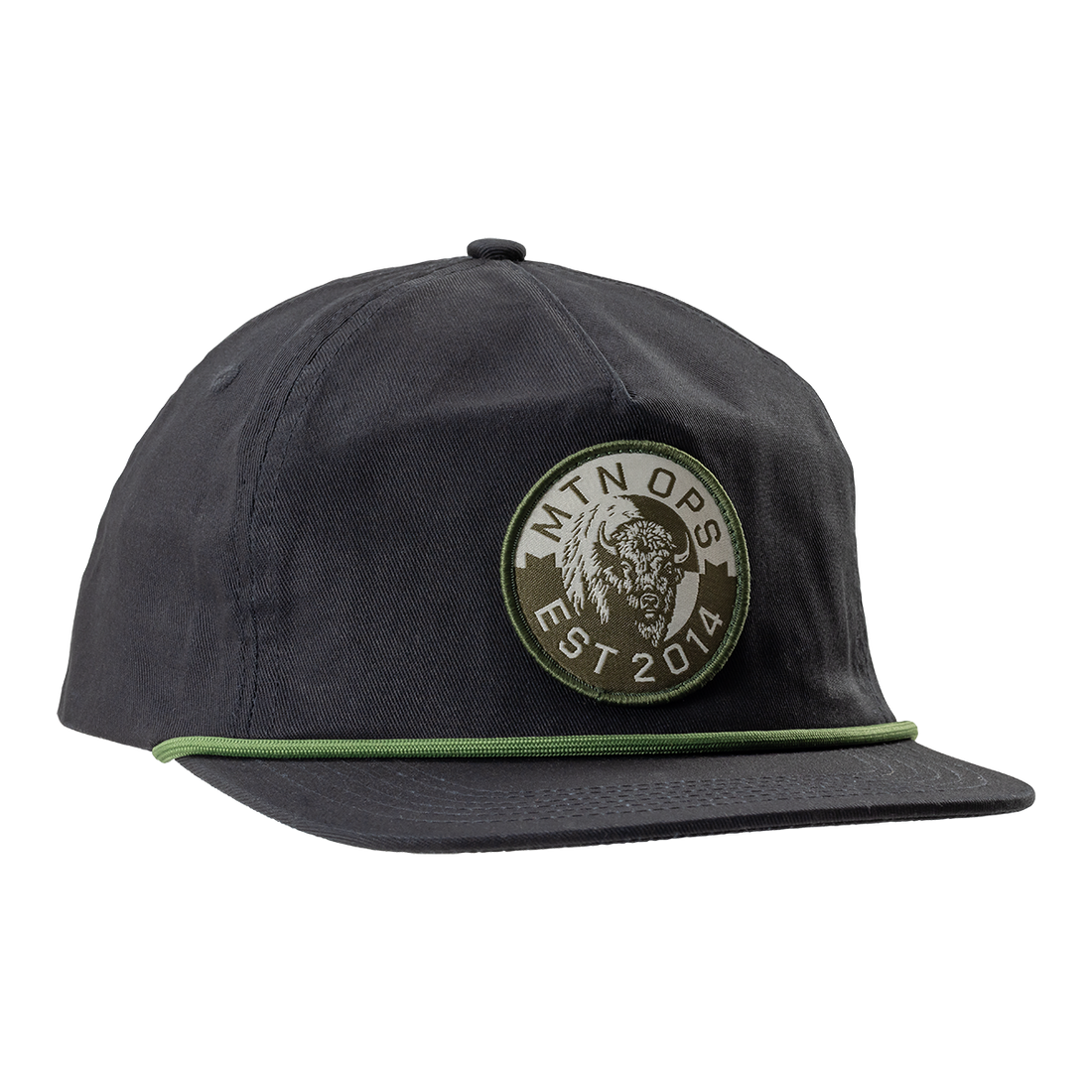 BISON RIDGE HAT - Loden