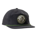 BISON RIDGE HAT - Black