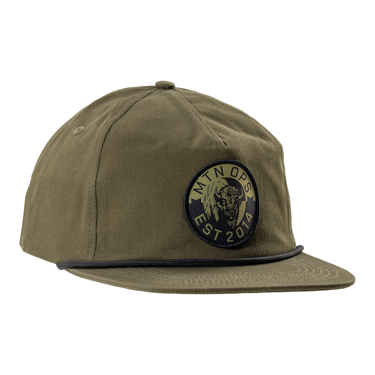 BISON RIDGE HAT - Loden