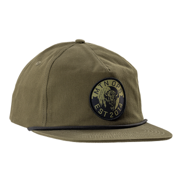 BISON RIDGE HAT - Loden