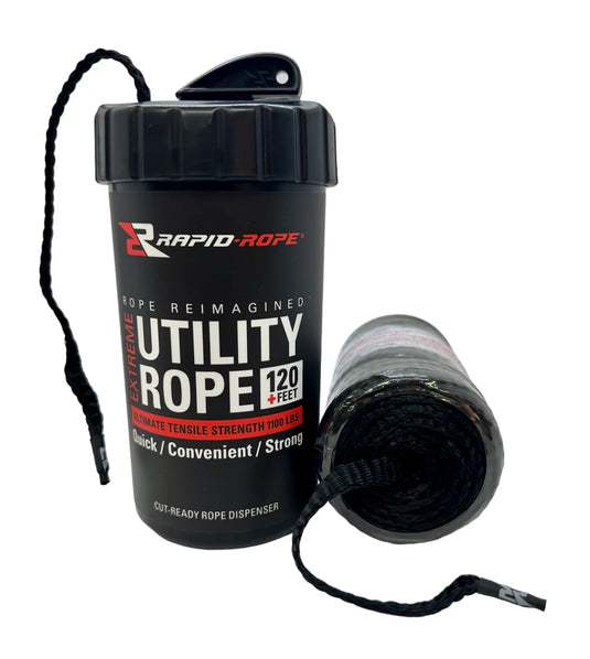 Rapid Rope Canisters