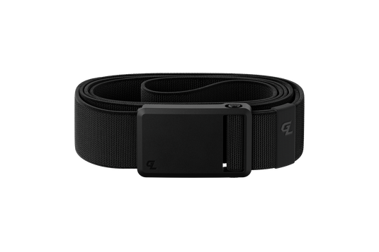 Groove Belt Ultra - Black/Black