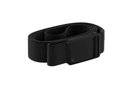 Groove Belt Ultra - Black/Black