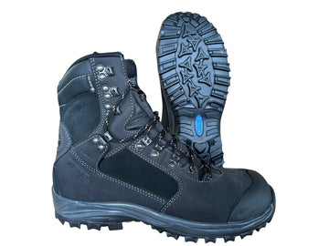 6" Meindl Tahoe Safety Toe Ground Boot
