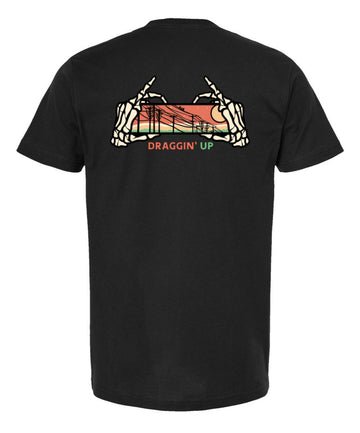 Draggin' Up Short Sleeve Shirt