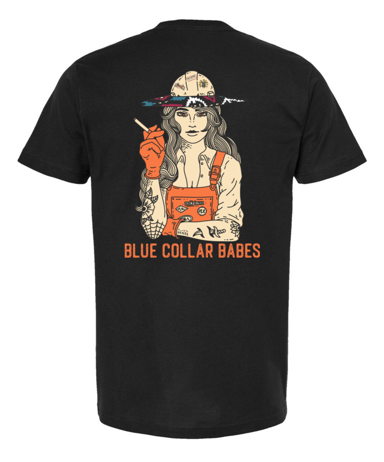 Blue Collar Babes Short Sleeve Shirt