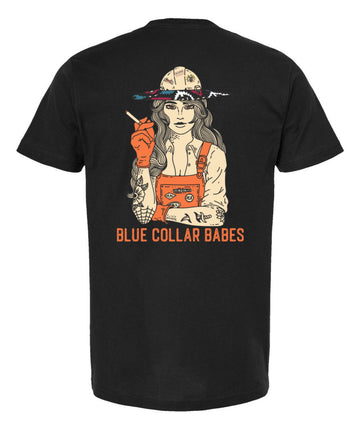 Blue Collar Babes Short Sleeve Shirt