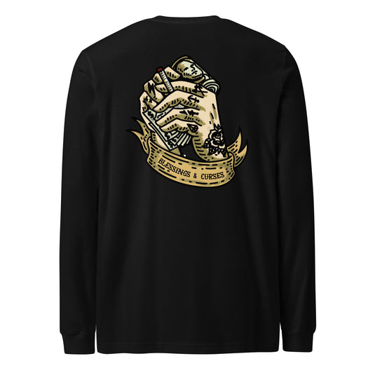 Blessings & Curses Long Sleeve Shirt