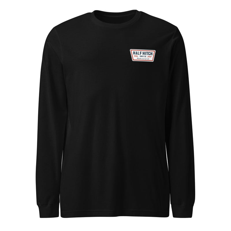 Load image into Gallery viewer, Blessings &amp; Curses Long Sleeve Shirt
