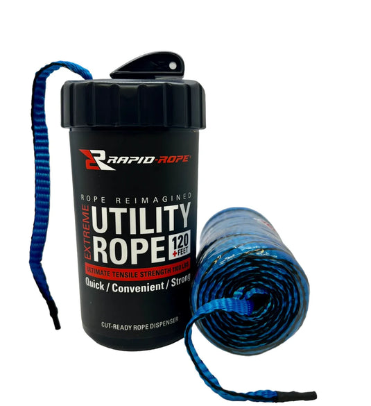 Rapid Rope Canisters