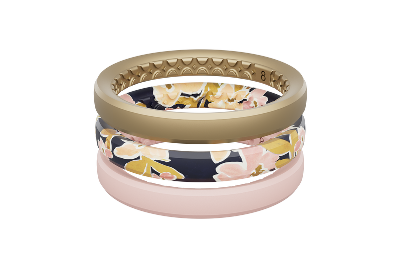 Load image into Gallery viewer, Blush - Stackable Ring
