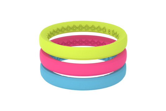 Boardwalk - Stackable Ring