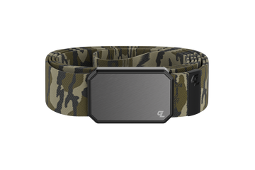 Groove Belt Gun Metal/Mossy Oak Bottomland