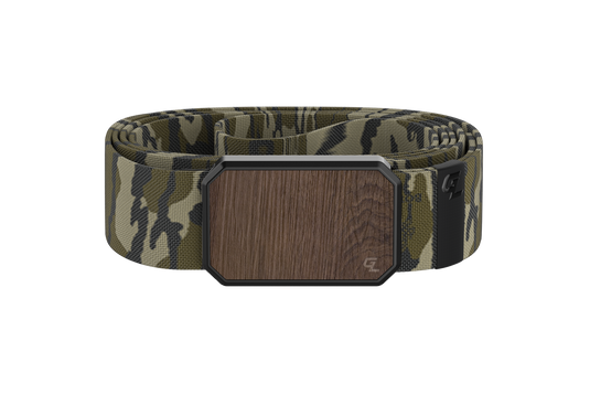 Groove Belt Walnut/Mossy Oak Bottomland