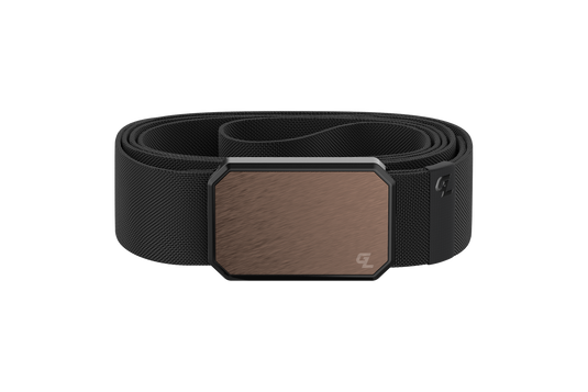 Groove Belt Bronze/Black