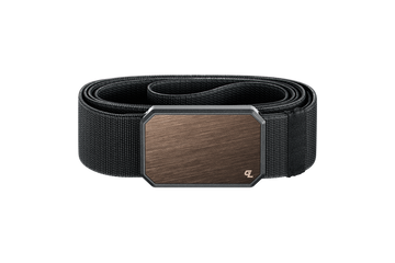 Groove Belt Bronze/Black
