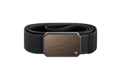 Groove Belt Bronze/Black