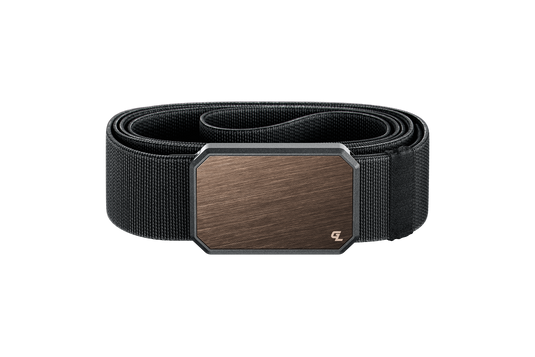 Groove Belt Bronze/Black