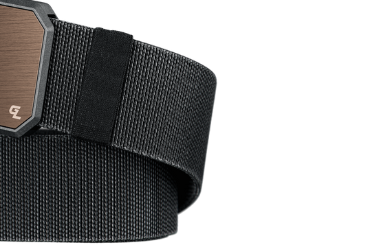 Groove Belt Bronze/Black