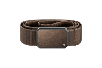 Groove Belt Bronze/Dark Earth