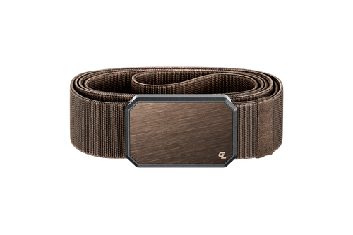 Groove Belt Bronze/Dark Earth