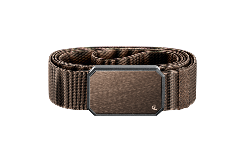 Load image into Gallery viewer, Groove Belt Bronze/Dark Earth
