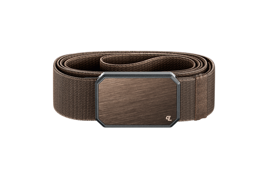 Groove Belt Bronze/Dark Earth