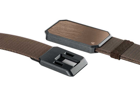 Groove Belt Bronze/Dark Earth