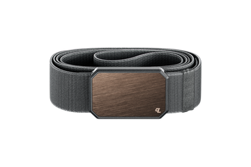 Groove Belt Walnut/Deep Stone