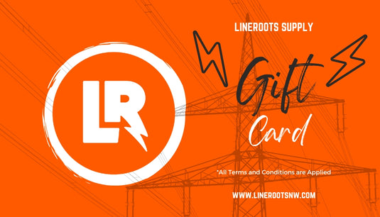 Lineroots Supply Gift Card