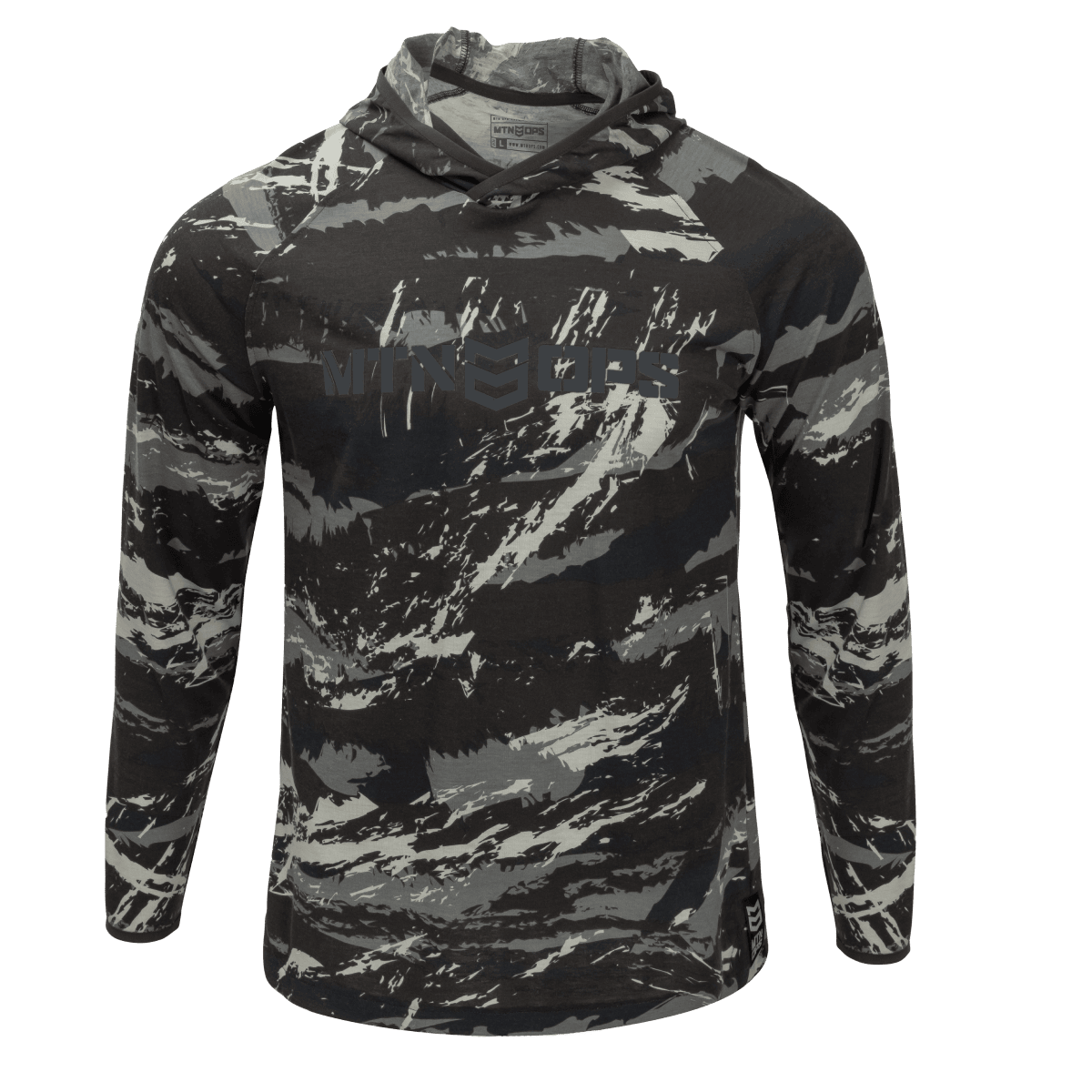 SHADE HOODIE - Buck Brush / XXL