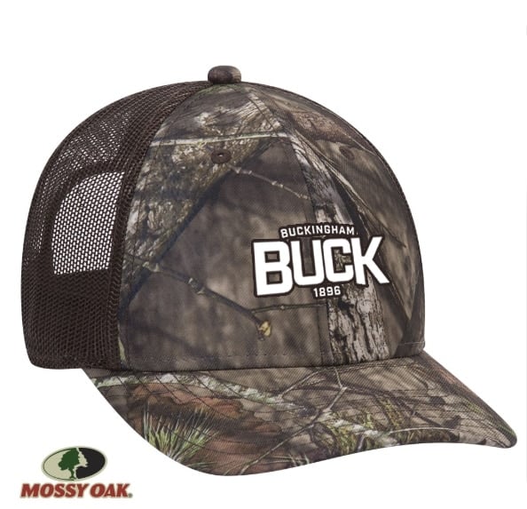 BUCK CAMO HAT – 1C