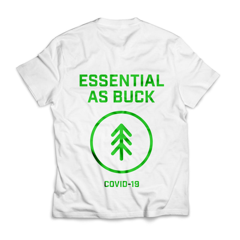 Load image into Gallery viewer, Essential as Buck Tree T-Shirt
