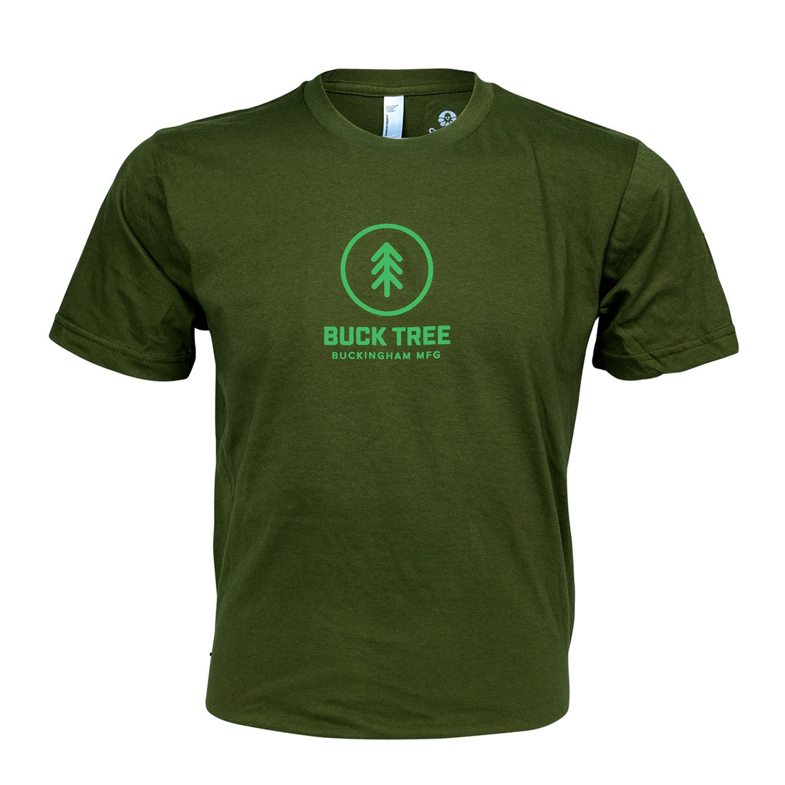 BuckTreeShirt